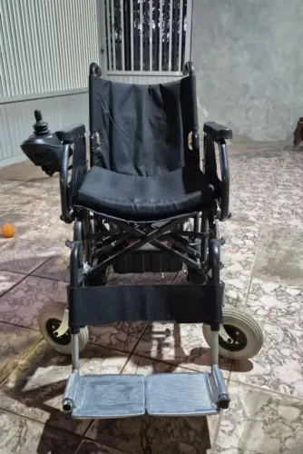 Cadeira de rodas