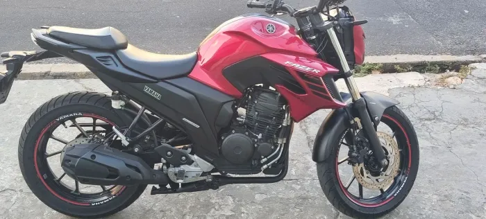 FAZER 250 EXTRA