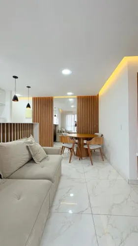 Apartamento com 2 Quarto(s) e 1 banheiro(s) para Alugar, 49 m² por R$ 2888 / Mês
