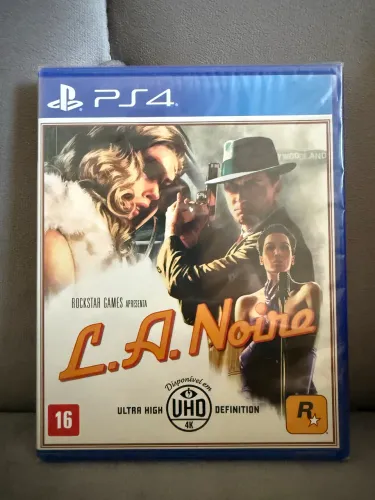 L.A. Noire LACRADO