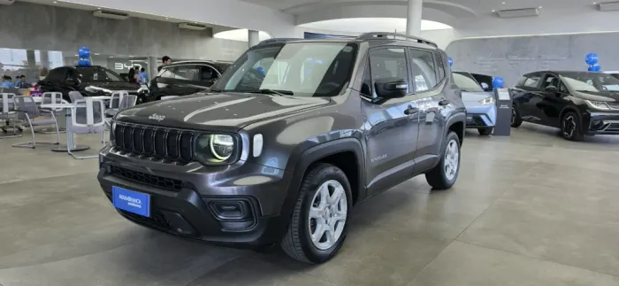 Jeep Renegade Sport 1.8 4X2 Flex 16V Aut. 2024