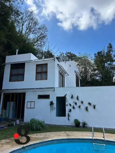 Chácara em condomínio à venda  Itapecerica da Serra / Embu das Artes