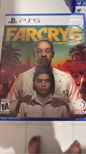 Jogo de ps5