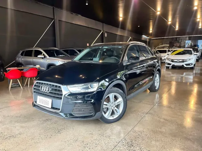 Audi Q3 1.4 TFSI/TFSI Flex S-tronic 5P 2018