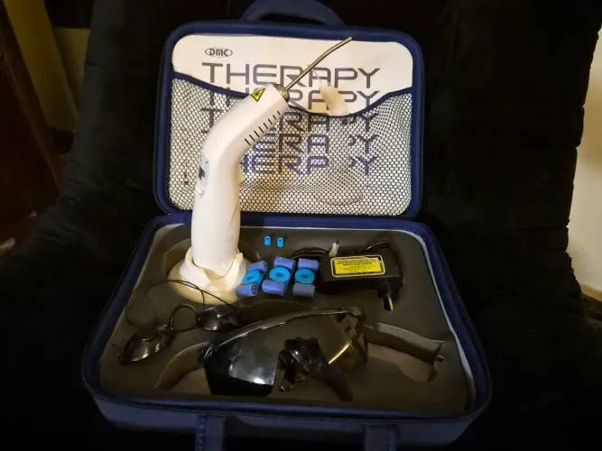 LASER THERAPY EC
