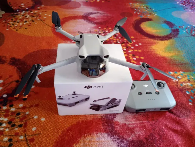 Drone DJI mini 3