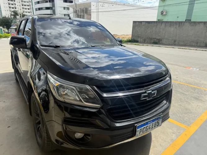 Chevrolet S10 Pick-up Midnight 2.8 4X4 CD Dies AUT 2019
