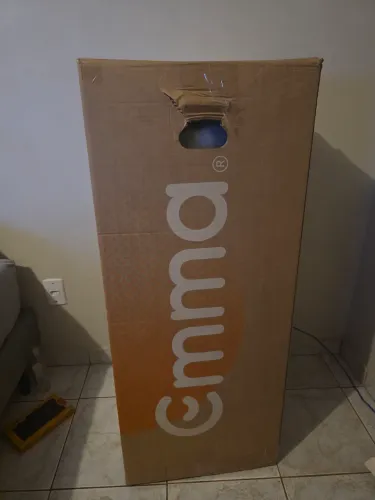 Colchão EMMA QUEEN Hybrid 2