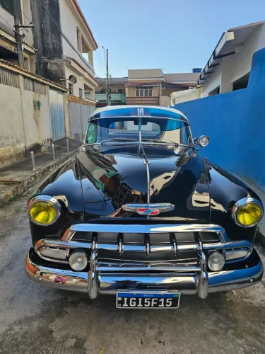 Chevrolet Belair Belair 1952