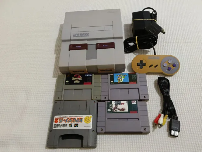 Super Nintendo