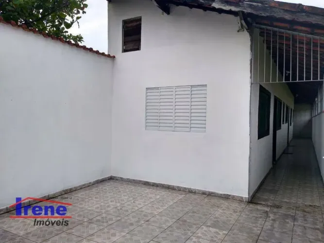 Casa com 2 dormitórios para alugar, 80 m² por R$ 1.300,00/mês - Suarão - Itanhaém/SP