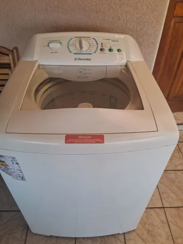 Lavadora Electrolux 12 kg $599,00