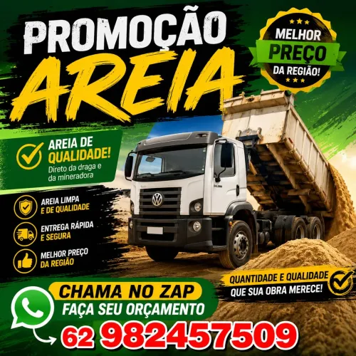 Areia
