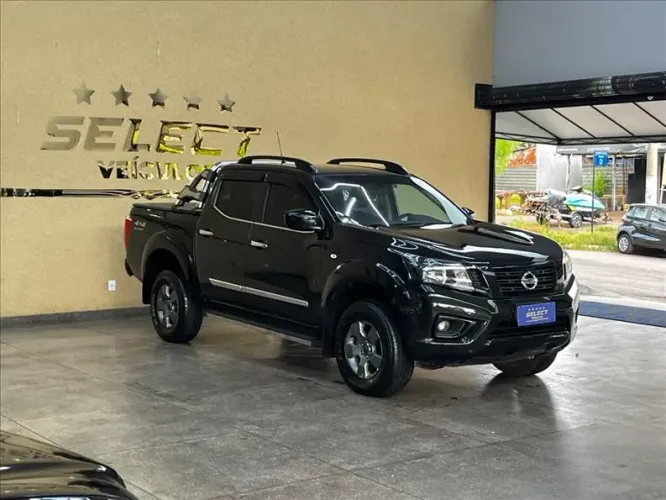 Nissan Frontier Attac.cd 4X4 2.3 Bi-TB Die. AUT 2019