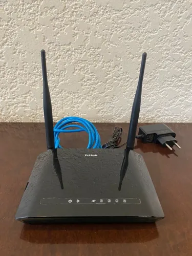 ROTEADOR WIFI D-LINK