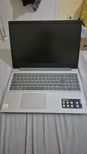 Notebook lenovo i5 10ª geração e 8gb ram