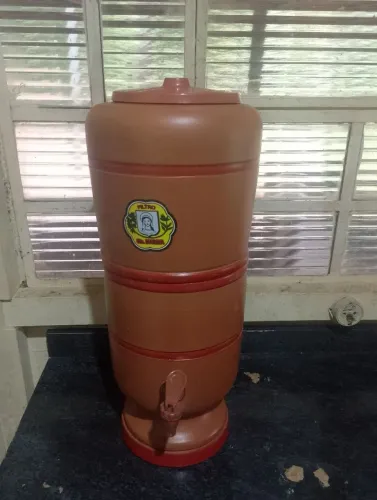 Vendo filtro de barro