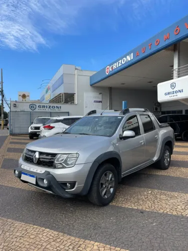 Renault Duster Oroch Dyna. 2.0 Hi-flex 16V Aut. 2019