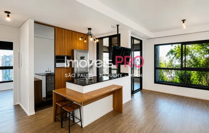 Apartamento, Vila Olímpia - São Paulo