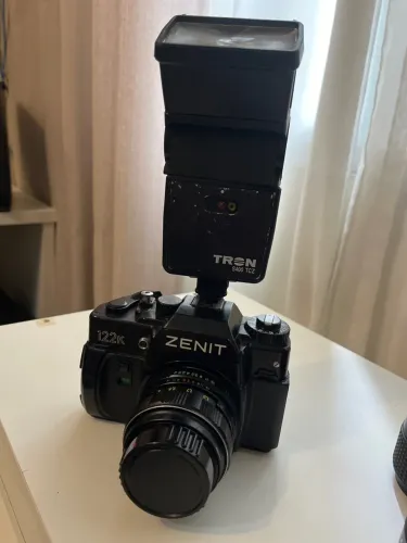 Camera Zenit 122k