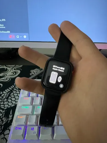 Apple Watch série 6 (gps)