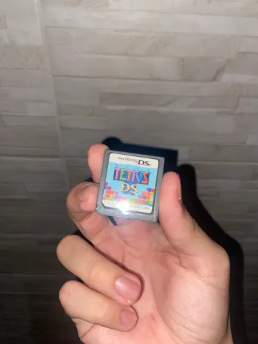 TETRIS DS JAPONÊS