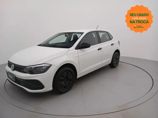 Volkswagen Polo Track 1.0 Flex 12V 5P 2026