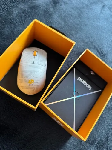 Mouse pulsar x2h (rrq edição especial)