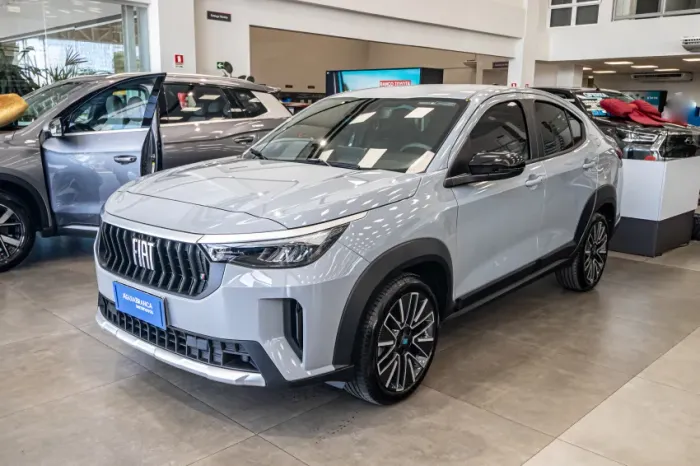Fiat Fastback Audace 200 TB AUT (hibrído) 2026