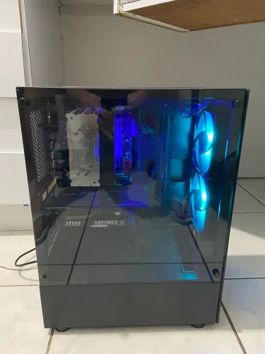 PC Gamer i7 + GTX 1660 SUPER