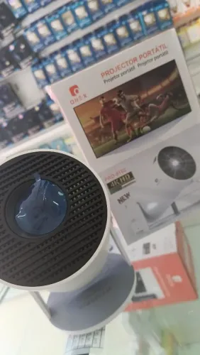 Projetor portátil 4k HD 