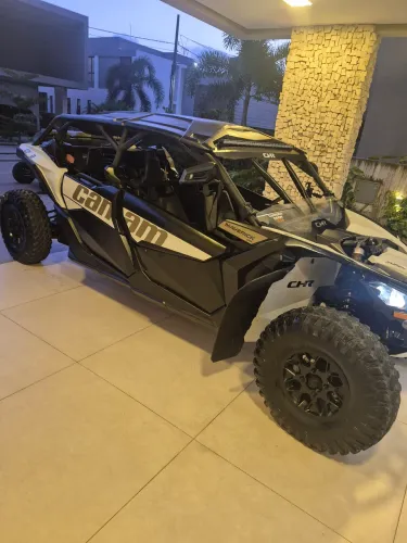 UTV CAN-AM DS 2024