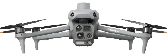 Drone Dji Enterprise Matrice 4t Thermal Br Cinza M4T