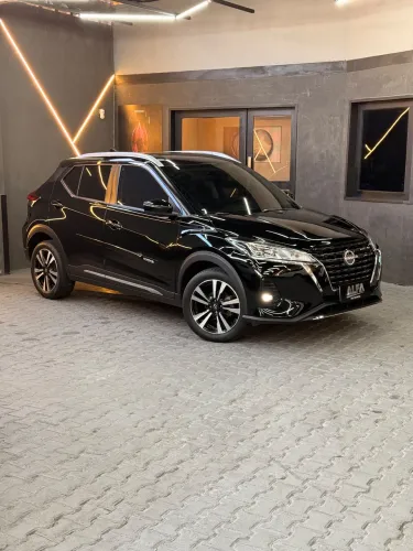 Nissan Kicks Advance 1.6 16V Flex AUT 2024
