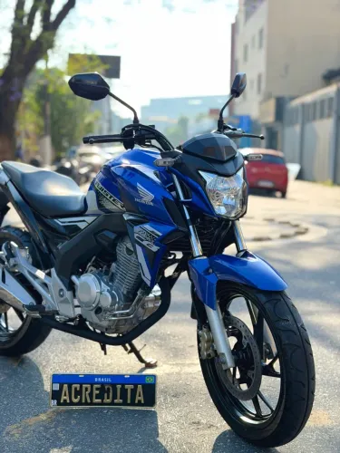 CB Twister 250 2021