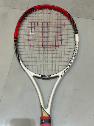 Raquete Wilson BLX infantil 26