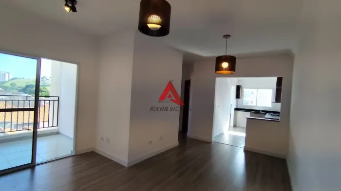 APARTAMENTO NOVO PARA LOCAÇÃO NO CONDOMÍNIO SIETE - 2 QUARTOS COM SUÍTE E VARANDA GOURMET