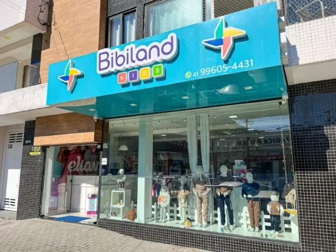 Loja Infantil à Venda em Guaratuba