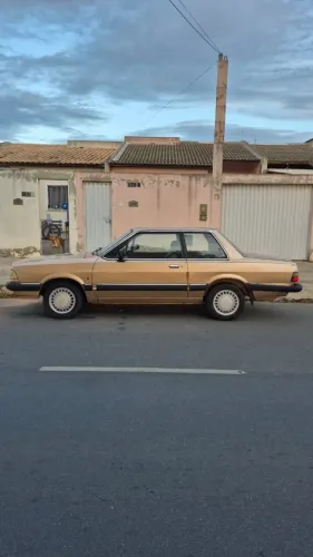 Ford Del Rey Ghia 1.8 / 1.6 2P E 4P 1989