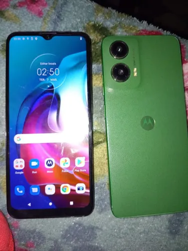 Moto g30 e moto g35