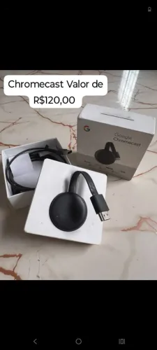 Google Chormecast