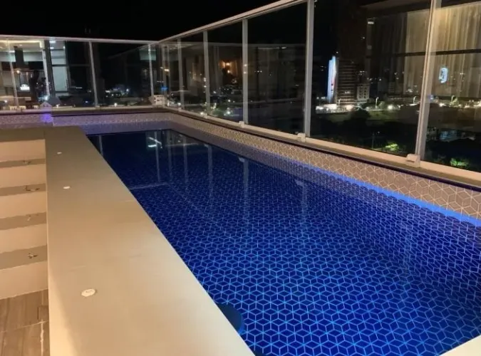Cobertura à venda, 270 m² por R$ 3.700.000,00 - Ponta Aguda - Blumenau/SC