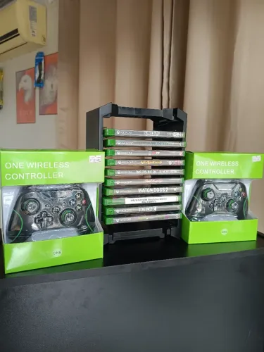 Controle Xbox one .