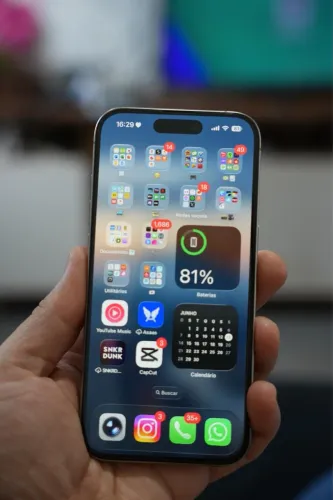 iPhone 15 pro 156 gb 