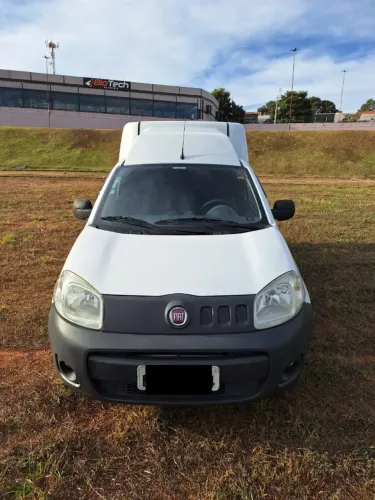 Fiat Fiorino Furgão EVO 1.4 Flex 8V 2P 2014