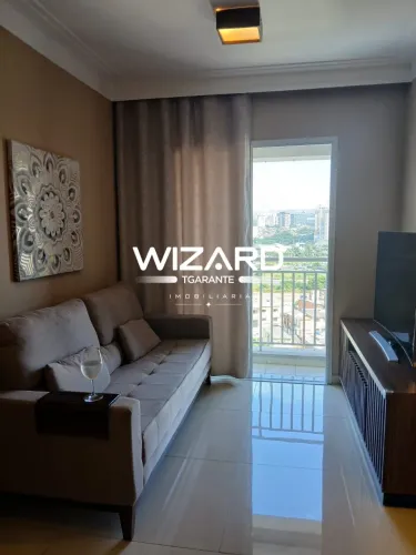 Apartamento mobiliado para locação com 2 domitórios . Aldeia - Barueri