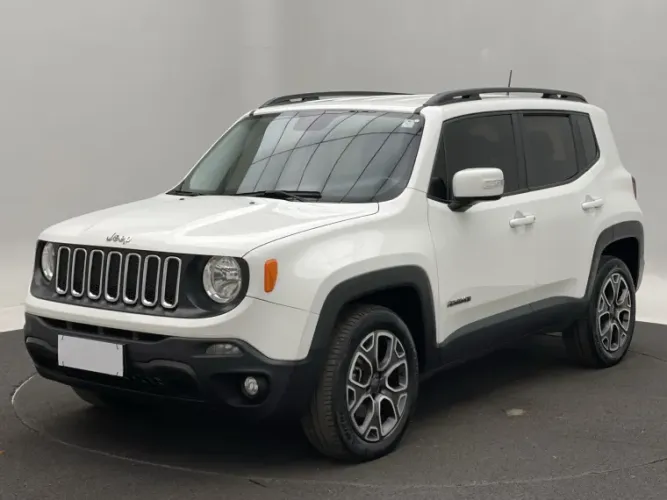 Jeep Renegade Longitude 2.0 4X4 TB Diesel AUT 2018