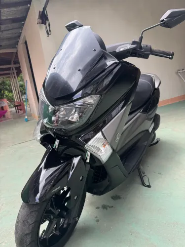 NMAX 160 ABS 2020 - (Apenas 25 km rodados)