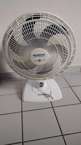 Ventilador de mesa 