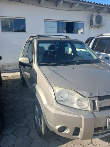 Ford Ecosport XLT 2.0/ 2.0 Flex 16V 5P Aut. 2009
